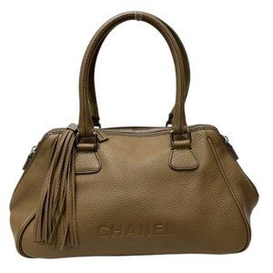 CHANEL Brown Bag